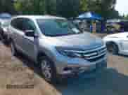 2018 Honda Pilot LX с VIN 5FNYF6H12JB034610, выставлен на аукционе IAAI как лот 42591104 с пробегом 61 766 миль миль и . История ставок и продаж доступна на DreamBid. Изображение 6.