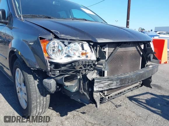 2017 Dodge Grand Caravan SE Plus with VIN 2C4RDGBG9HR605859, listed as a IAAI auction lot 43257168 with 129,712 mi miles and . Bid and sale history available at DreamBid. Image 6.