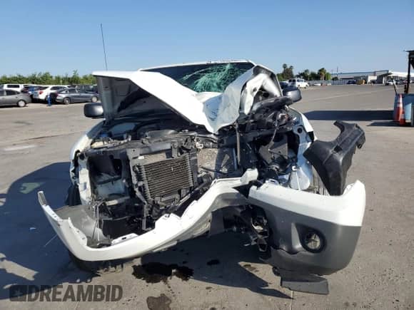 2019 Nissan Frontier S with VIN 1N6AD0ER3KN723103, listed as a Copart auction lot 58553985 with 77,000 mi miles and Salvage title. Bid and sale history available at DreamBid. Image 5.
