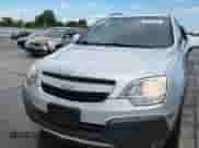 2013 Chevrolet Captiva Sport LS z VIN 3GNAL2EK4DS575807, wystawiony jako Copart lot #70582025 z przebiegiem 113 236 mil mil oraz Szkoda całkowita • Salvage title. Historia ofert i sprzedaży dostępna na DreamBid. Obrazek 15.