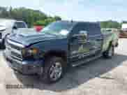 2019 Chevrolet Silverado 2500HD High Country z VIN 1GC1KUEY5KF218942, wystawiony jako IAAI lot #42230718 z przebiegiem 170 000 mil mil oraz . Historia ofert i sprzedaży dostępna na DreamBid. Obrazek 17.