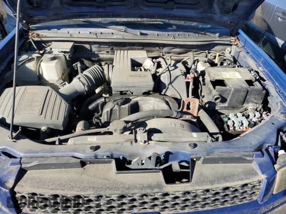 2011 Chevrolet Colorado 1LT с VIN 1GCJTCFE7B8111455, выставлен на аукционе Copart как лот 82541095 с пробегом Не указан миль и Чистый • Clean title. История ставок и продаж доступна на DreamBid. Изображение 11.