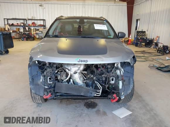 2020 Jeep Compass Trailhawk с VIN 3C4NJDDB3LT163111, выставлен на аукционе IAAI как лот 42343776 с пробегом 98 493 миль миль и . История ставок и продаж доступна на DreamBid. Изображение 13.