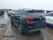 2020 Hyundai Tucson SEL with VIN KM8J33ALXLU173166, listed as a IAAI auction lot 42472267 with 106,258 mi miles and . Bid and sale history available at DreamBid. Image 3.