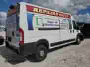 2022 Ram ProMaster Cargo с VIN 3C6LRVDG4NE109008, выставлен на аукционе Copart как лот 60689745 с пробегом 57 729 миль миль и На запчасти • Non repairable. История ставок и продаж доступна на DreamBid. Изображение 3.