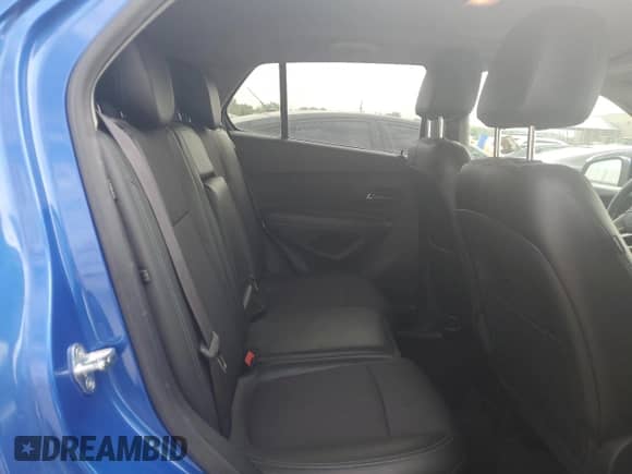 2016 Chevrolet Trax LT with VIN KL7CJPSBXGB571900, listed as a Copart auction lot 84643155 with 119,936 mi miles and Salvage title. Bid and sale history available at DreamBid. Image 11.
