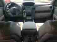 2010 Honda Pilot Touring с VIN 5FNYF3H96AB020889, выставлен на аукционе Copart как лот 63508285 с пробегом 255 068 миль миль и Чистый • Clean title. История ставок и продаж доступна на DreamBid. Изображение 8.