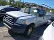 2005 Ford F-150 XL с VIN 1FTRF12245NC08743, выставлен на аукционе IAAI как лот 43335889 с пробегом 276 183 миль миль и . История ставок и продаж доступна на DreamBid. Изображение 17.