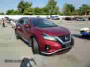 2019 Nissan Murano Platinum с VIN 5N1AZ2MS2KN158908, выставлен на аукционе Copart как лот 80155765 с пробегом 82 430 миль миль и Списание • Salvage title. История ставок и продаж доступна на DreamBid. Изображение 13.