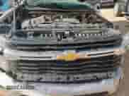 2024 Chevrolet Silverado 2500HD with VIN 1GB4YNEY3RF153220, listed as a Copart auction lot 84917505 with Not provided miles and Salvage title. Bid and sale history available at DreamBid. Image 11.