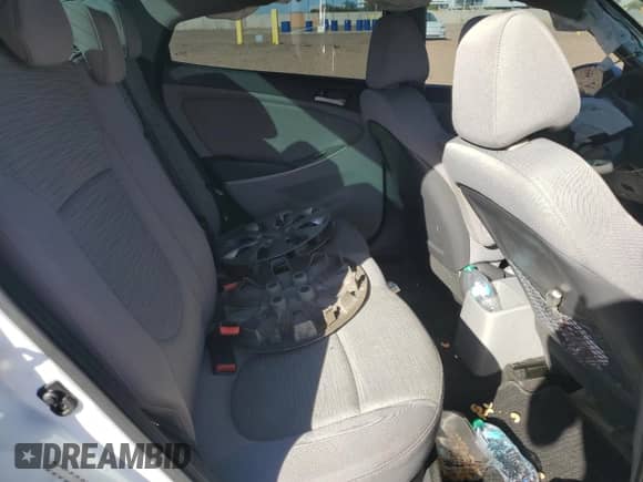 2017 Hyundai Accent SE с VIN KMHCT4AE8HU220234, выставлен на аукционе Copart как лот 87417505 с пробегом 173 690 миль миль и Списание • Salvage title. История ставок и продаж доступна на DreamBid. Изображение 10.