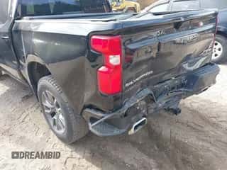 2021 Chevrolet Silverado 1500 RST с VIN 1GCUYEED4MZ348937, выставлен на аукционе IAAI как лот 43216981 с пробегом 82 839 миль миль и . История ставок и продаж доступна на DreamBid. Изображение 6.