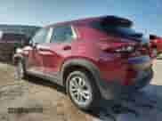 2024 Chevrolet TrailBlazer LS with VIN KL79MMSL9RB102924, listed as a Copart auction lot 64058835 with 36,313 mi miles and Salvage title. Bid and sale history available at DreamBid. Image 2.