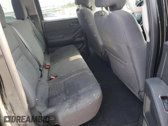 2023 Nissan Frontier Pro-4X z VIN 1N6ED1EK1PN637953, wystawiony jako Copart lot #63077075 z przebiegiem 45 901 mil mil oraz Szkoda całkowita • Salvage title. Historia ofert i sprzedaży dostępna na DreamBid. Obrazek 10.