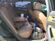 2015 Hyundai Sonata Limited z VIN 5NPE34AF7FH234574, wystawiony jako Copart lot #80663415 z przebiegiem 115 285 mil mil oraz Szkoda całkowita • Salvage title. Historia ofert i sprzedaży dostępna na DreamBid. Obrazek 10.