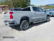 2024 Chevrolet Silverado 1500 RST with VIN 2GCUDEED2R1240604, listed as a IAAI auction lot 43225776 with 19,096 mi miles and . Bid and sale history available at DreamBid. Image 4.