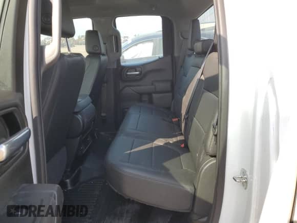 2021 GMC Sierra 1500 with VIN 1GTR9AEH5MZ280078, listed as a Copart auction lot 74038534 with 86,783 mi miles and Salvage title. Bid and sale history available at DreamBid. Image 10.