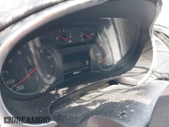 2020 Chevrolet Malibu LS with VIN 1G1ZB5ST9LF005469, listed as a IAAI auction lot 42535988 with 190,405 mi miles and . Bid and sale history available at DreamBid. Image 7.