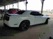 2021 Dodge Challenger R/T with VIN 2C3CDZBT0MH508097, listed as a Copart auction lot 80692675 with 79,513 mi miles and Clean title. Bid and sale history available at DreamBid. Image 3.