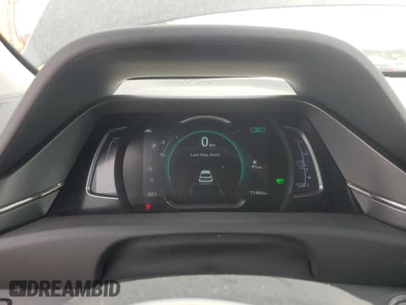 2020 Hyundai Ioniq SE z VIN KMHC75LC9LU241348, wystawiony jako Copart lot #71828495 z przebiegiem 71 446 mil mil oraz Szkoda całkowita • Salvage title. Historia ofert i sprzedaży dostępna na DreamBid. Obrazek 9.