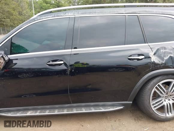 2022 Mercedes-Benz GLS 450 с VIN 4JGFF5KE9NA641773, выставлен на аукционе IAAI как лот 43294115 с пробегом 37 840 миль миль и . История ставок и продаж доступна на DreamBid. Изображение 14.