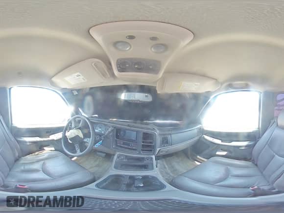 2003 Chevrolet Tahoe LT with VIN 1GNEC13T83R238405, listed as a Copart auction lot 65200955 with 185,442 mi miles and Salvage title. Bid and sale history available at DreamBid. Image 15.