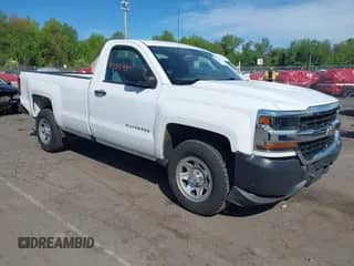 2018 Chevrolet Silverado 1500 Work Truck с VIN 1GCNCNEH0JZ294408, выставлен на аукционе IAAI как лот 42211988 с пробегом 116 712 миль миль и . История ставок и продаж доступна на DreamBid. Изображение 1.
