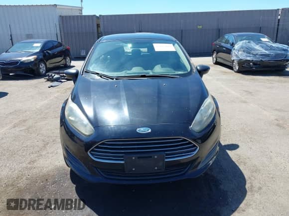 2017 Ford Fiesta S with VIN 3FADP4TJ7HM132907, listed as a IAAI auction lot 43035422 with 157,591 mi miles and . Bid and sale history available at DreamBid. Image 12.