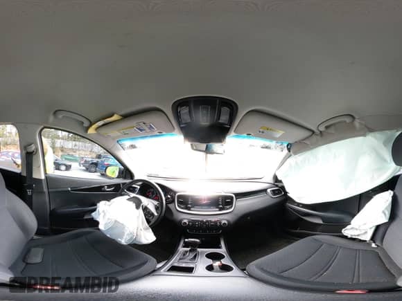 2018 Kia Sorento LX z VIN 5XYPGDA35JG377140, wystawiony jako IAAI lot #43259251 z przebiegiem 53 247 mil mil oraz . Historia ofert i sprzedaży dostępna na DreamBid. Obrazek 18.