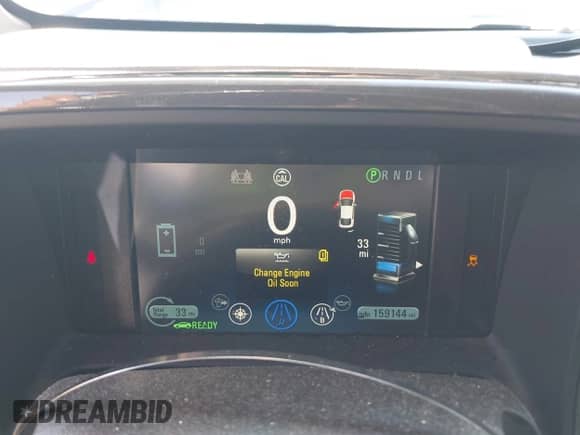 2015 Chevrolet Volt с VIN 1G1RC6E46FU128105, выставлен на аукционе IAAI как лот 42908801 с пробегом 159 144 миль миль и . История ставок и продаж доступна на DreamBid. Изображение 7.