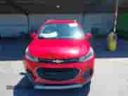 2018 Chevrolet Trax LT z VIN 3GNCJLSB7JL166523, wystawiony jako IAAI lot #42871276 z przebiegiem 132 070 mil mil oraz . Historia ofert i sprzedaży dostępna na DreamBid. Obrazek 12.