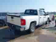 2013 Chevrolet Silverado 1500 LS z VIN 3GCPCREA1DG201452, wystawiony jako IAAI lot #43183933 z przebiegiem 217 889 mil mil oraz . Historia ofert i sprzedaży dostępna na DreamBid. Obrazek 4.