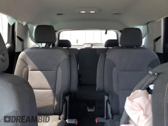 2020 Chevrolet Traverse LT Cloth с VIN 1GNEVGKW1LJ221081, выставлен на аукционе Copart как лот 66741465 с пробегом 70 036 миль миль и Списание • Salvage title. История ставок и продаж доступна на DreamBid. Изображение 10.