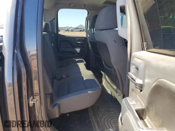 2015 Chevrolet Silverado 1500 LT z VIN 1GCVKREH0FZ366564, wystawiony jako Copart lot #86600055 z przebiegiem 218 388 mil mil oraz Czysty tytuł • Clean title. Historia ofert i sprzedaży dostępna na DreamBid. Obrazek 10.