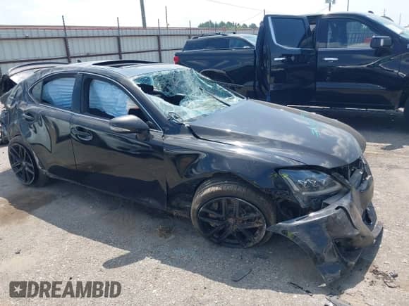 2012 Lexus IS 350 z VIN JTHBE5C2XC5029452, wystawiony jako IAAI lot #43177988 z przebiegiem Nie podano mil oraz . Historia ofert i sprzedaży dostępna na DreamBid. Obrazek 1.