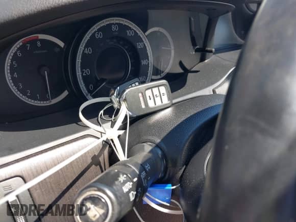 2014 Honda Accord EX-L with VIN 1HGCR2F81EA260650, listed as a IAAI auction lot 42971548 with 105,732 mi miles and . Bid and sale history available at DreamBid. Image 11.