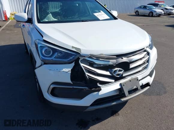 2018 Hyundai Santa Fe 2.4L с VIN 5XYZT3LB4JG564923, выставлен на аукционе IAAI как лот 42797473 с пробегом 128 877 миль миль и . История ставок и продаж доступна на DreamBid. Изображение 6.