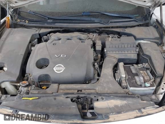 2014 Nissan Maxima S z VIN 1N4AA5AP4EC474684, wystawiony jako IAAI lot #42738825 z przebiegiem 129 531 mil mil oraz . Historia ofert i sprzedaży dostępna na DreamBid. Obrazek 10.