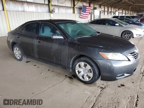 2007 Toyota Camry CE с VIN 4T1BE46K57U506335, выставлен на аукционе Copart как лот 82388705 с пробегом 297 554 миль миль и Чистый • Clean title. История ставок и продаж доступна на DreamBid. Изображение 4.