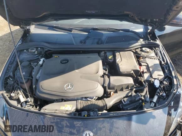 2018 Mercedes-Benz CLA 250 с VIN WDDSJ4EB6JN576158, выставлен на аукционе Copart как лот 71888705 с пробегом 52 596 миль миль и Списание • Salvage title. История ставок и продаж доступна на DreamBid. Изображение 11.