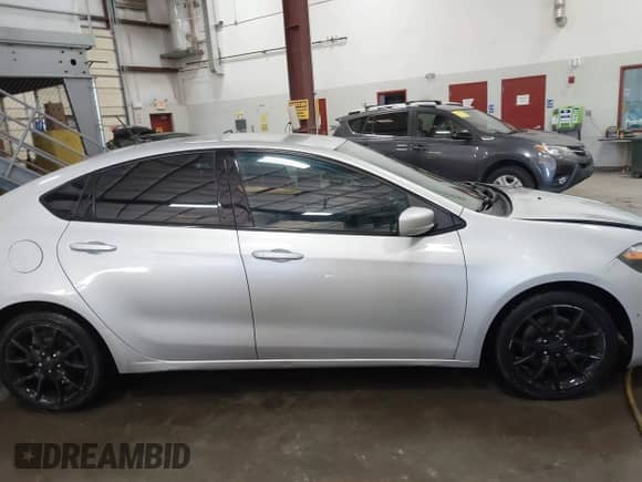 2013 Dodge Dart Rallye with VIN 1C3CDFBH0DD224539, listed as a IAAI auction lot 41313700 with 127,984 mi miles and . Bid and sale history available at DreamBid. Image 13.