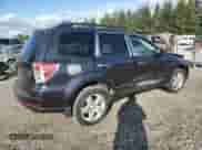 2010 Subaru Forester X Limited z VIN JF2SH6DC7AH735216, wystawiony jako Copart lot #87242755 z przebiegiem 157 242 mil mil oraz Szkoda całkowita • Salvage title. Historia ofert i sprzedaży dostępna na DreamBid. Obrazek 3.