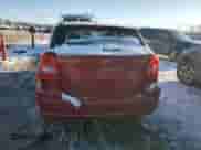 2010 Dodge Caliber Mainstreet with VIN 1B3CB3HA3AD543800, listed as a Copart auction lot 45507345 with 93,323 mi miles and Salvage title. Bid and sale history available at DreamBid. Image 6.