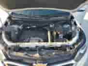 2020 Chevrolet Equinox Premier с VIN 3GNAXYEX8LS609863, выставлен на аукционе Copart как лот 82703235 с пробегом 80 952 миль миль и Чистый • Clean title. История ставок и продаж доступна на DreamBid. Изображение 11.
