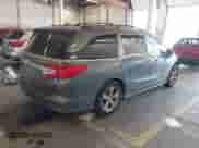 2019 Honda Odyssey EX with VIN 5FNRL6H5XKB011593, listed as a IAAI auction lot 43263647 with 71,671 mi miles and . Bid and sale history available at DreamBid. Image 4.