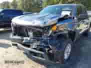 2021 Chevrolet Silverado 1500 Work Truck with VIN 1GCUYAEF7MZ222128, listed as a IAAI auction lot 43303339 with 77,819 mi miles and . Bid and sale history available at DreamBid. Image 6.