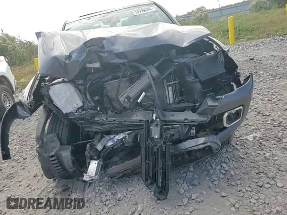 2023 Toyota Tacoma Limited с VIN 3TMEZ5CN9PM205310, выставлен на аукционе Copart как лот 78719994 с пробегом 18 360 миль миль и Списание • Salvage title. История ставок и продаж доступна на DreamBid. Изображение 11.