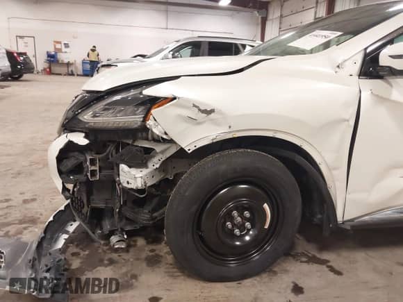 2021 Nissan Murano Platinum z VIN 5N1AZ2DSXMC138808, wystawiony jako IAAI lot #41441950 z przebiegiem 87 976 mil mil oraz . Historia ofert i sprzedaży dostępna na DreamBid. Obrazek 6.