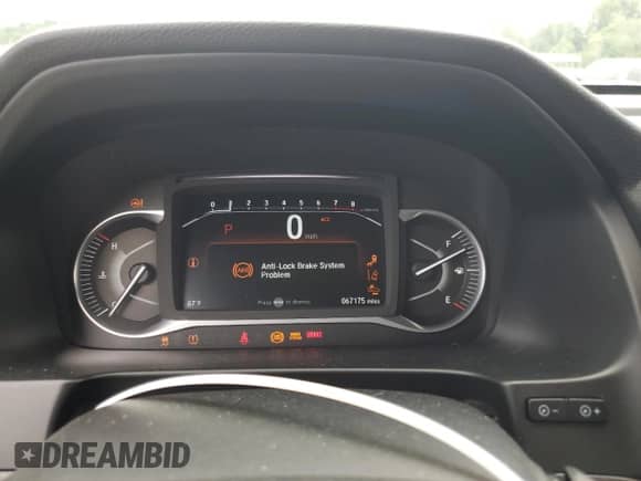 2022 Honda Passport EX-L с VIN 5FNYF8H56NB018477, выставлен на аукционе Copart как лот 68481775 с пробегом 67 175 миль миль и Чистый • Clean title. История ставок и продаж доступна на DreamBid. Изображение 9.