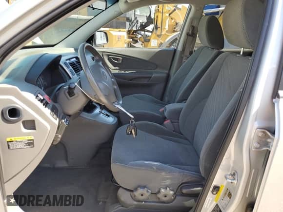 2008 Hyundai Tucson SE с VIN KM8JN72D78U866079, выставлен на аукционе Copart как лот 71360015 с пробегом 172 252 миль миль и Списание • Salvage title. История ставок и продаж доступна на DreamBid. Изображение 7.